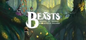 Beasts of Maravilla Island Box Art