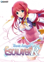 Beat Angel Escalyer R Box Art