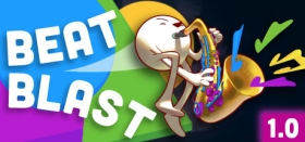Beat Blast Box Art