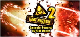 Beat Hazard 2 Box Art