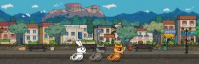 Beat Paws Odyssey Box Art