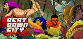 Beatdown City Survivors Box Art