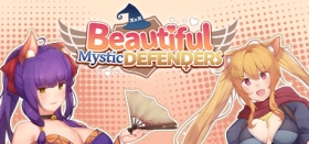 Beautiful Mystic Defenders Box Art