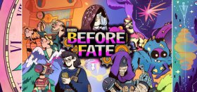 Before Fate Box Art