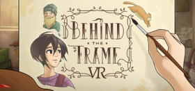 Behind the Frame: The Finest Scenery VR Box Art