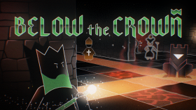 Below the Crown Box Art