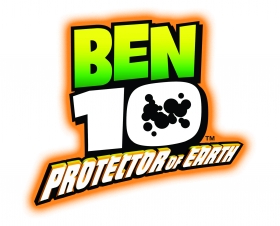 Ben 10: Protector of Earth Box Art