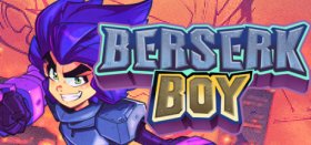 Berserk Boy Box Art