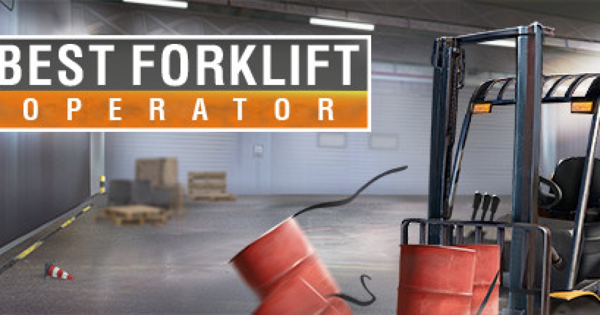 Best Forklift Operator Game GameGrin
