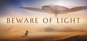 Beware of Light Box Art