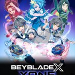 BEYBLADE X XONE Review