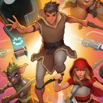 Beyond Galaxyland Preview