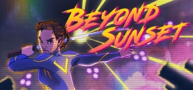 Beyond Sunset Box Art