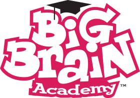 Big Brain Academy Box Art