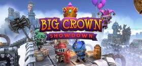 Big Crown: Showdown Box Art