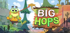 Big Hops Box Art