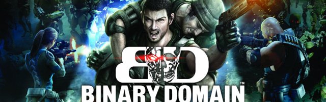 Binary Domain Review