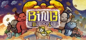 Bing in Wonderland Box Art