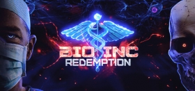 Bio Inc. Redemption Box Art