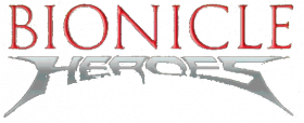 Bionicle Heroes Box Art