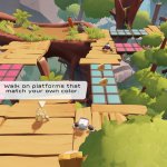 Biped Nintendo Switch Launch Trailer