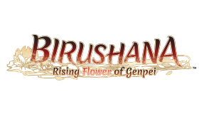 Birushana: Rising Flower of Genpei Box Art