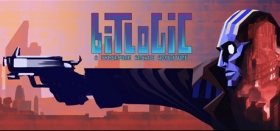Bitlogic - A Cyberpunk Arcade Adventure Box Art