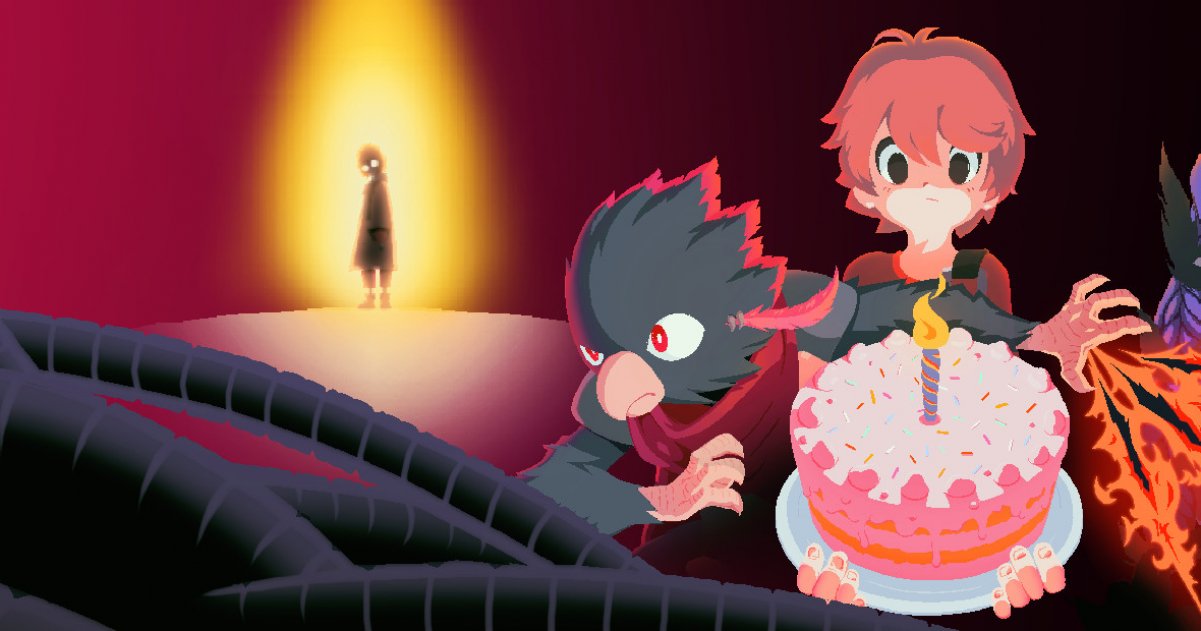 Guerrilla Collective 2024: Bittersweet Birthday | GameGrin