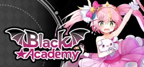 Black Academy Box Art