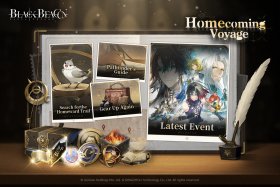 Black Beacon Box Art