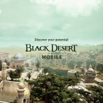 Soft Launch for Black Desert Mobile