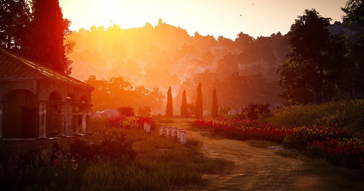 Black Desert Online coming to Xbox One GameGrin