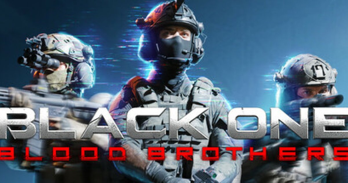 Black One Blood Brothers Images & Screenshots GameGrin
