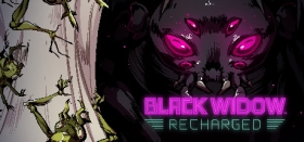 Black Widow: Recharged Box Art