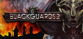 Blackguards 2 Box Art