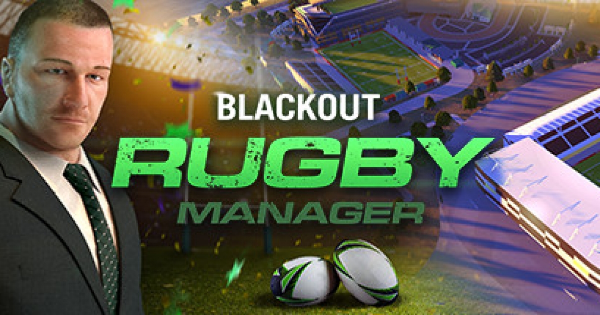 Blackout Rugby Manager Images & Screenshots GameGrin