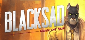 Blacksad: Under the Skin Box Art