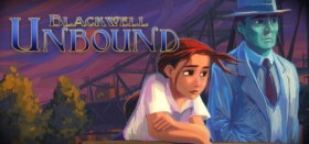Blackwell Unbound Box Art