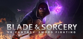 Blade and Sorcery Box Art