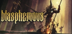 Blasphemous Box Art