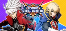 BlazBlue: Cross Tag Battle Box Art