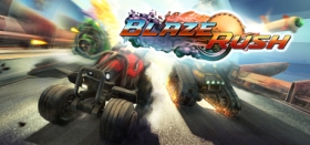 BlazeRush Box Art