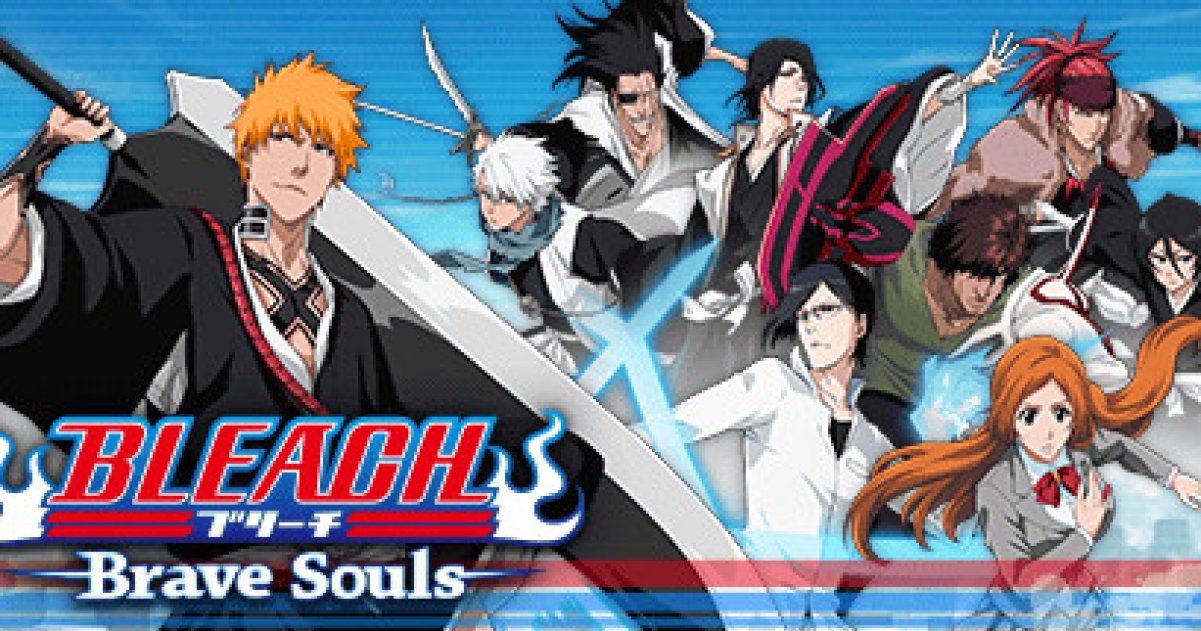 BLEACH Brave Souls Game GameGrin