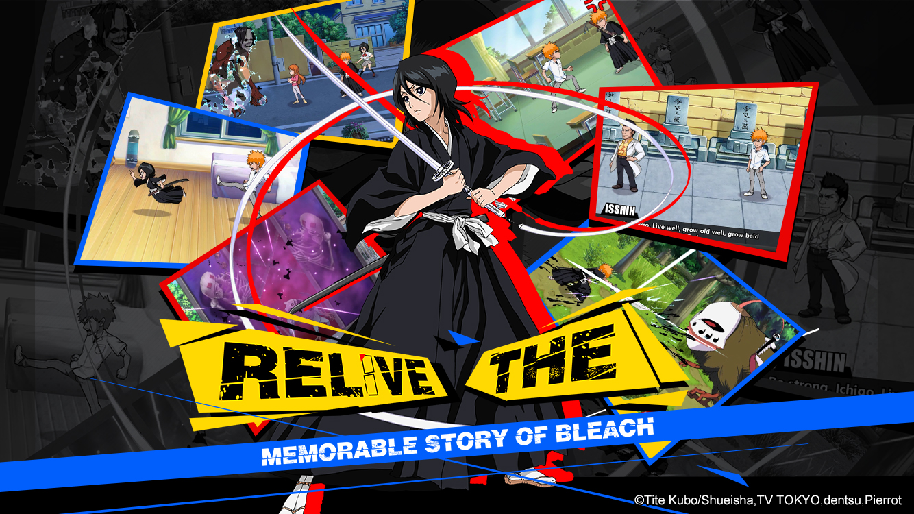 Bleach Immortal Soul Images & Screenshots GameGrin