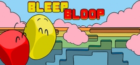 Bleep Bloop Box Art