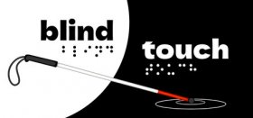 Blind Touch Box Art