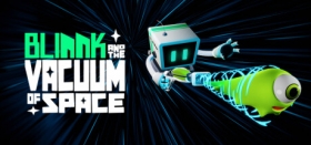 BLINNK and the Vacuum of Space Box Art