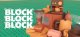 Block Block Block Box Art