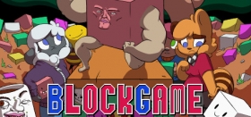 BlockGame Box Art