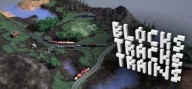 Blocks Tracks Trains Box Art